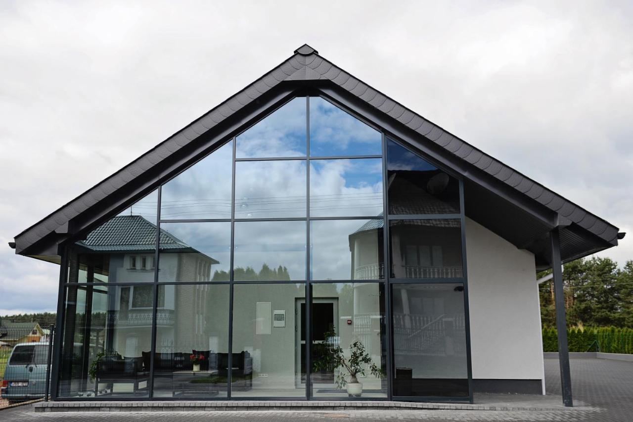 Lofts - Kaunas Airport Karmėlava Exterior foto