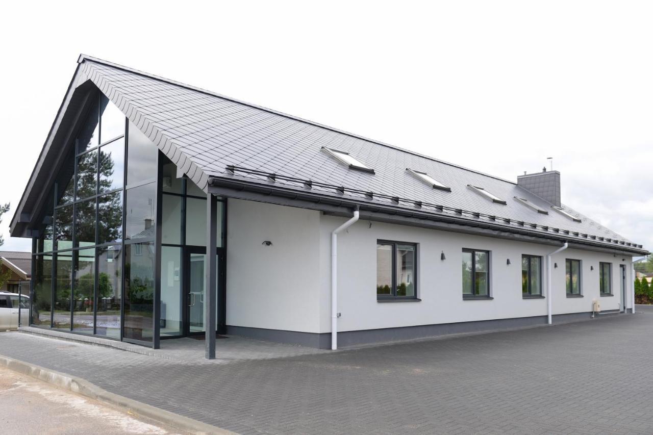 Lofts - Kaunas Airport Karmėlava Exterior foto