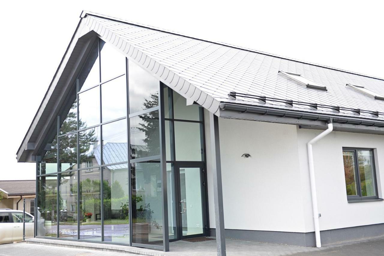 Lofts - Kaunas Airport Karmėlava Exterior foto